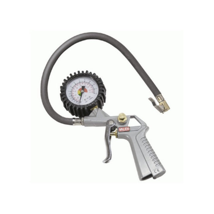 Pistola per gonfiaggio con manometro - VALEX - 34357380481240