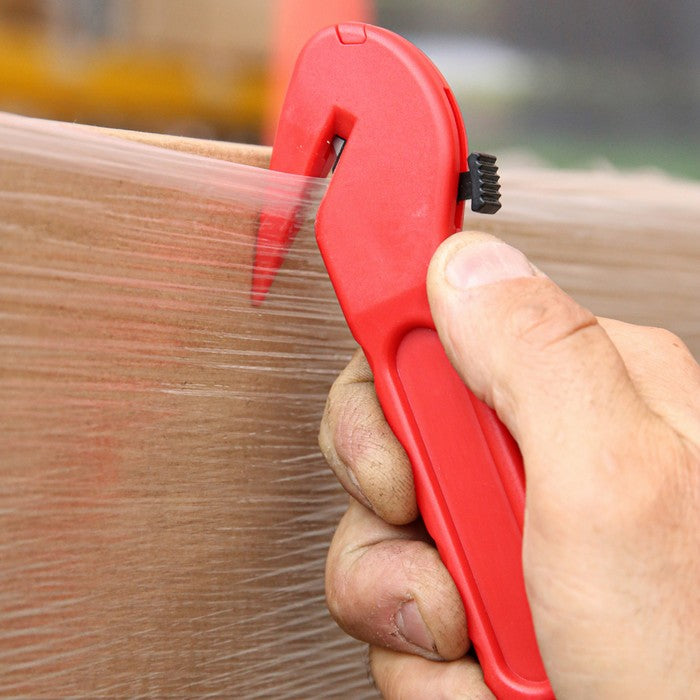 Cutter ad uncino per imballi Secury - VALEX - 34357388574936