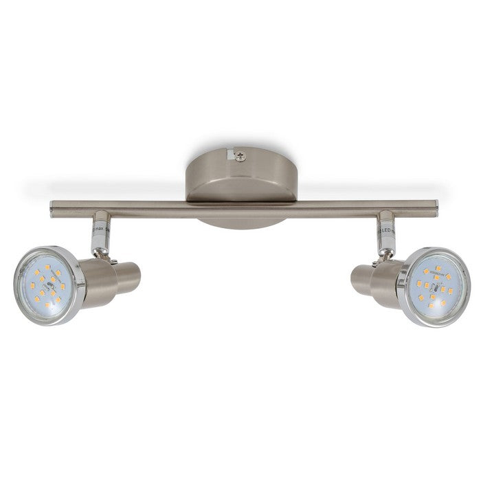 Applique 2 spot Cool led - BRILONER - 34277260886232