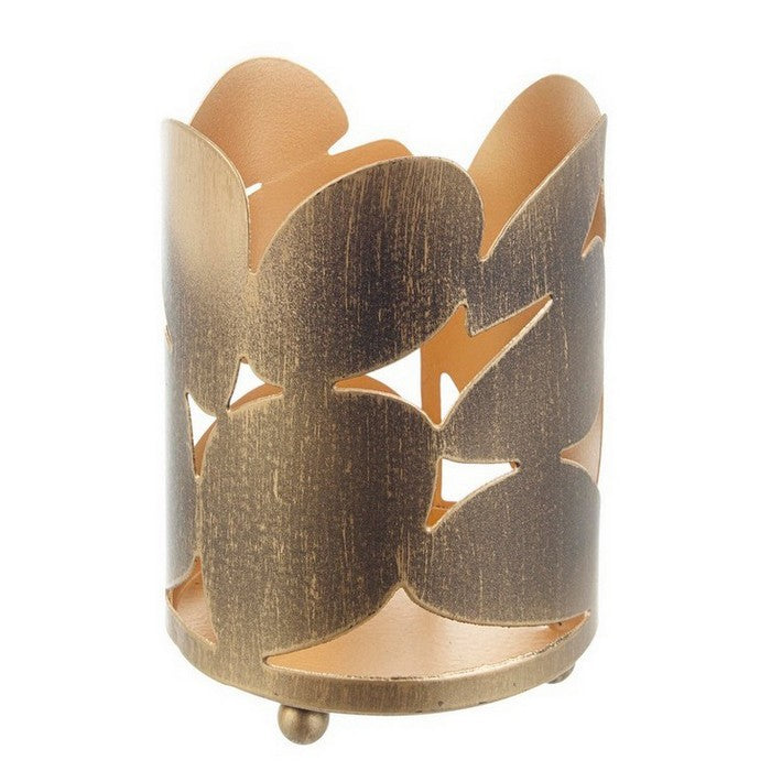 Porta candela natalizio cilindrico - Madelaine