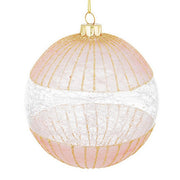 Palla di Natale in vetro - Loren