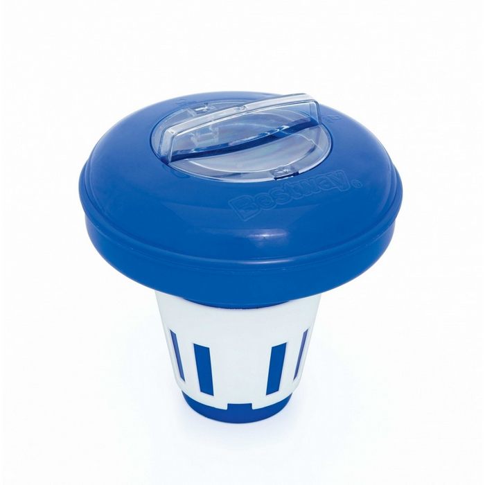 Dispenser per cloro in pastiglie per piscine fuori terra - medio