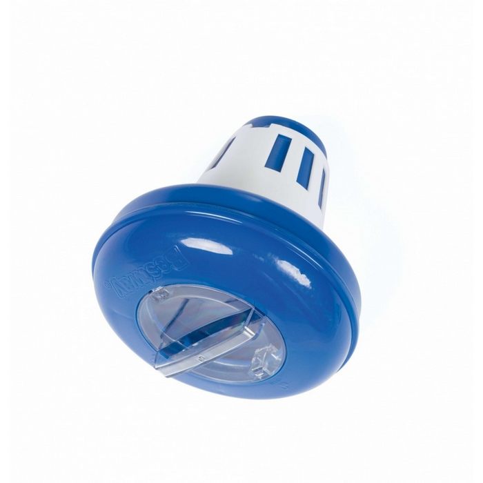 Dispenser per cloro in pastiglie per piscine fuori terra - medio