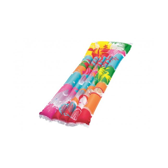 Materassino galleggiante Air Mat multicolor con fantasie