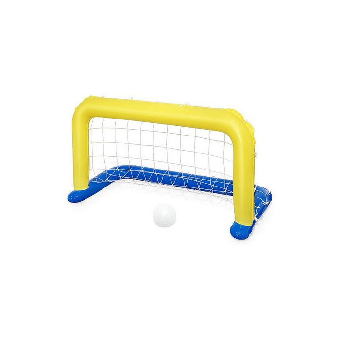 Porta galleggiante per piscine water polo con palla