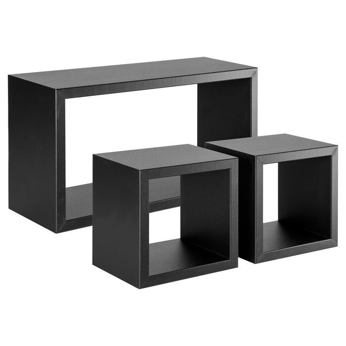 Set 3 mensole - Tribu - SANITEC - 34270214095064