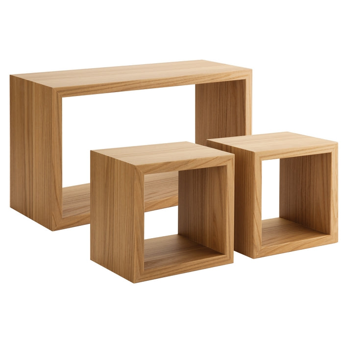 Set 3 mensole - Tribu - SANITEC - 34267891761368
