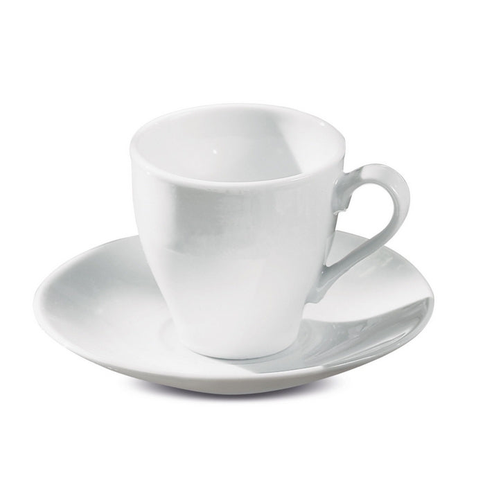 Servizio da caffe 6 persone in porcellana - AD TREND - 63846412976506