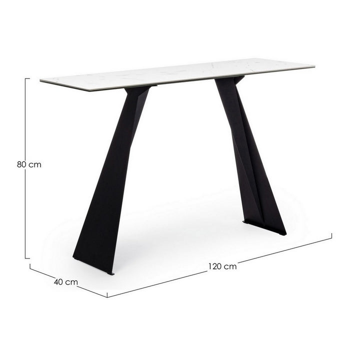 Consolle moderna in ceramica - Blazar