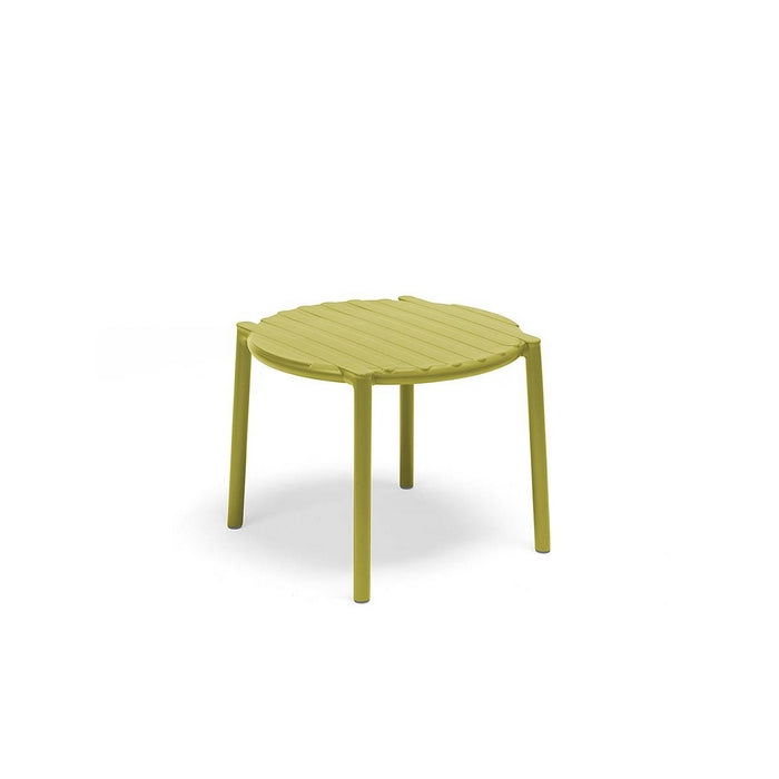 Tavolino tondo da giardino 50 cm - Doga Table - NARDI SPA - 34271361958104
