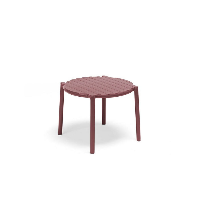 Tavolino tondo da giardino 50 cm - Doga Table - NARDI SPA - 34271362023640