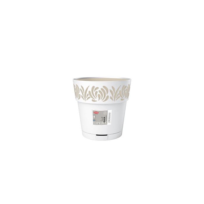 Vaso da giardino Opera 15 cm - STEFANPLAST - 34320997744856