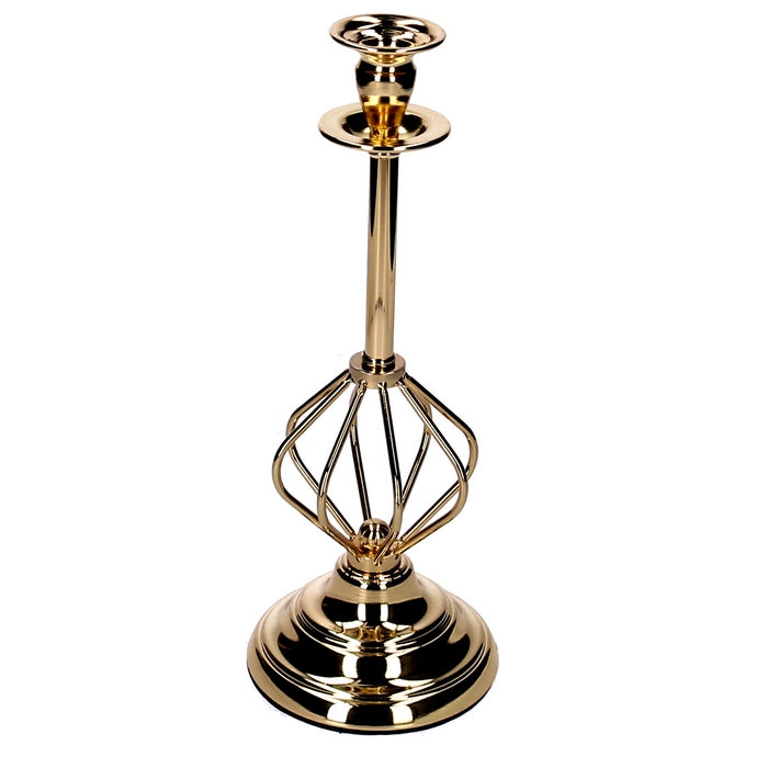 Portacandele decorativo in metallo - VACCHETTI GIUSEPPE - 34278547947736