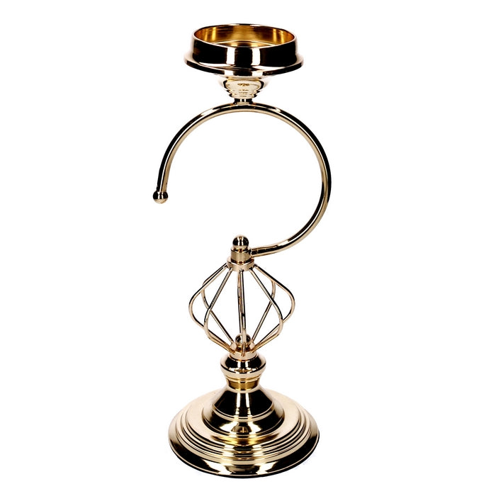 Portacandele decorativo in metallo - VACCHETTI GIUSEPPE - 34268505964760