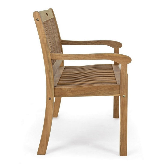 Panca da giardino in legno Noemi - BIZZOTTO - 34321061347544