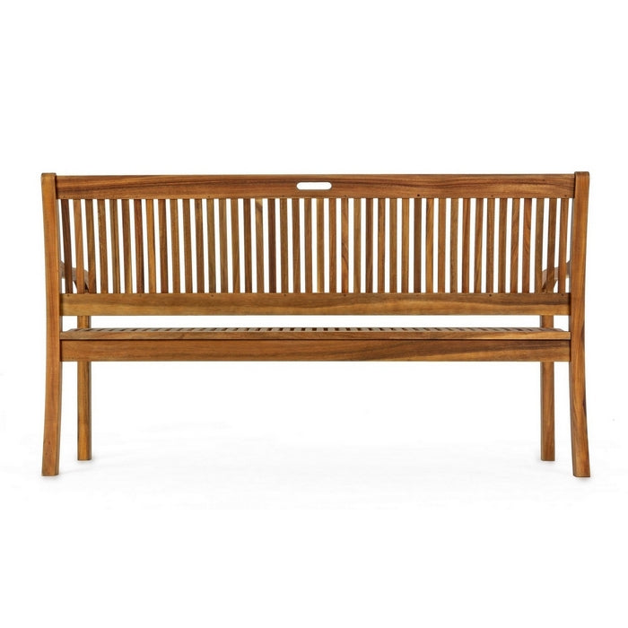 Panca da giardino in legno Noemi - BIZZOTTO - 34271521276120