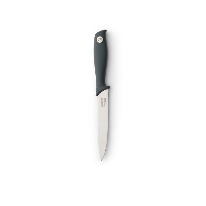 Coltello multiuso in acciaio inox - BRABANTIA - 34276420780248