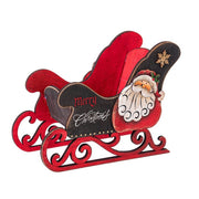 Slitta per decorazione natalizia - Caleb