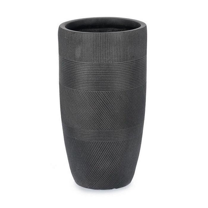 Porta vasi tondo alto - Rigo