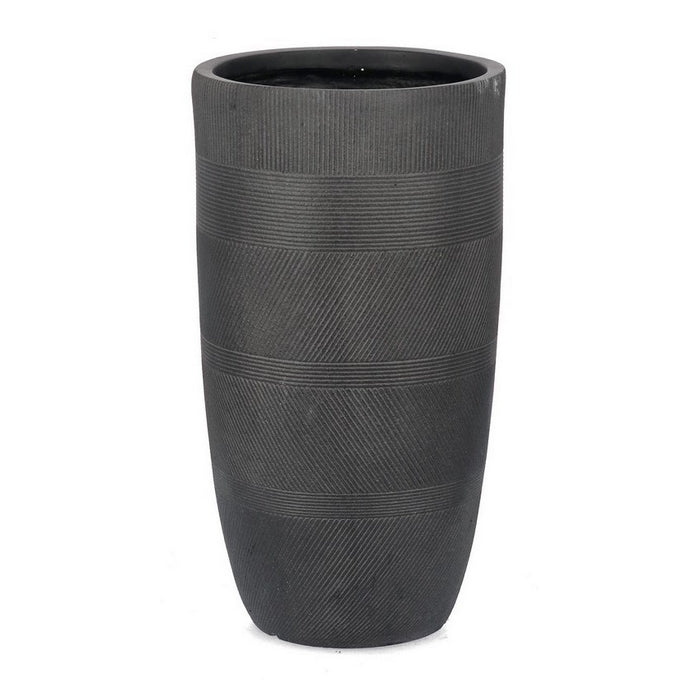 Porta vasi tondo alto - Rigo