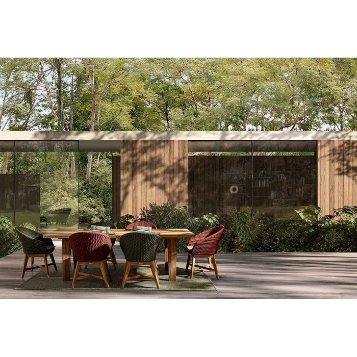 Tappeto da esterni 200x300 cm verde - Gazal