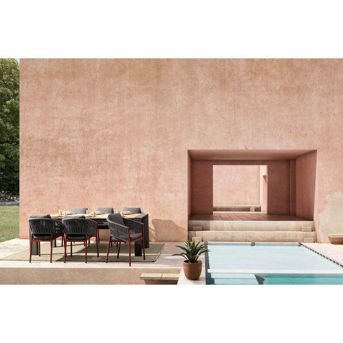 Tappeto da esterni 200x300 cm verde - Gazal