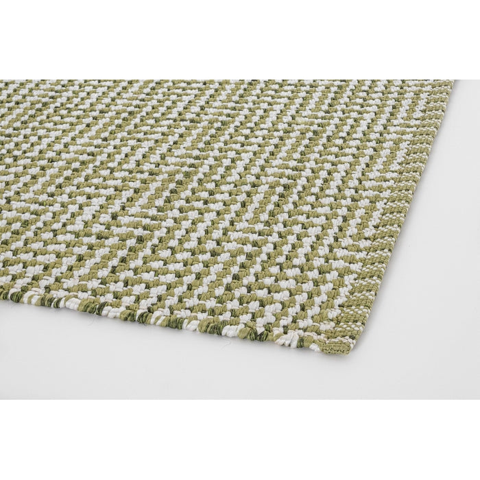 Tappeto da esterni 170x240 cm verde - Sitar