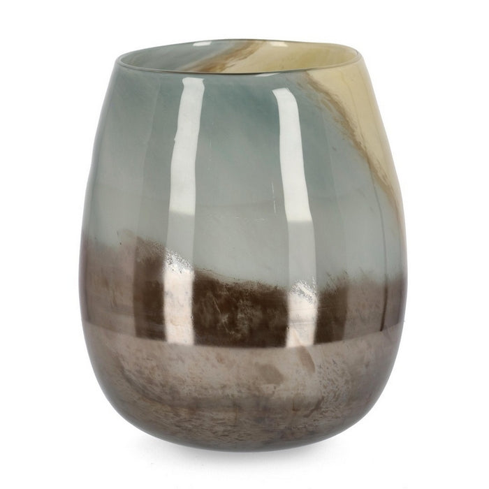 Vaso bombato in vetro - Mercury - BIZZOTTO - 34321190191320