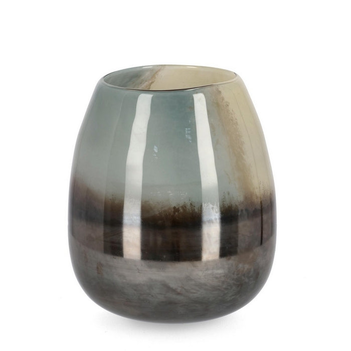 Vaso bombato in vetro - Mercury - BIZZOTTO - 34271847284952