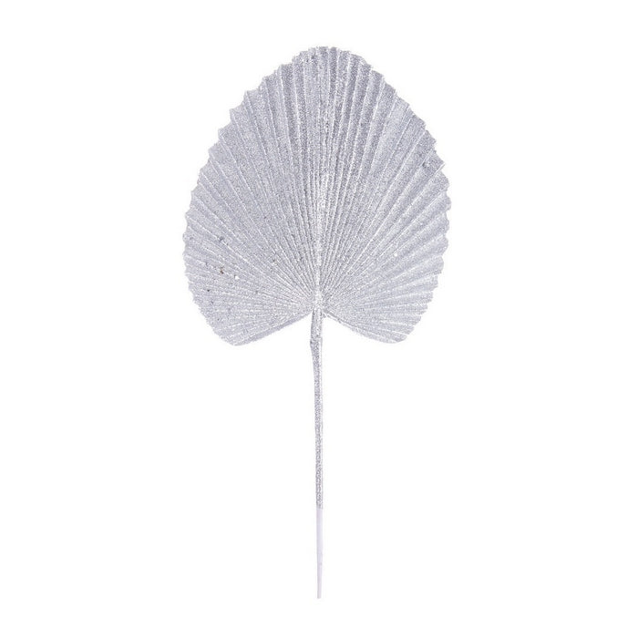 Foglia artificiale per decorazione natalizia 52 cm - Ventaglio