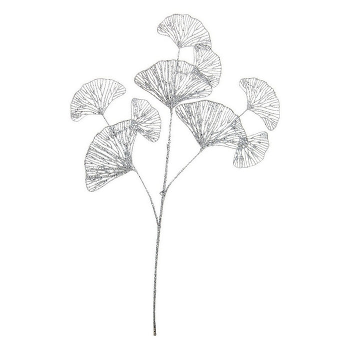 Ramo di Gingko Biloba per decorazione natalizia 70 cm - Joie