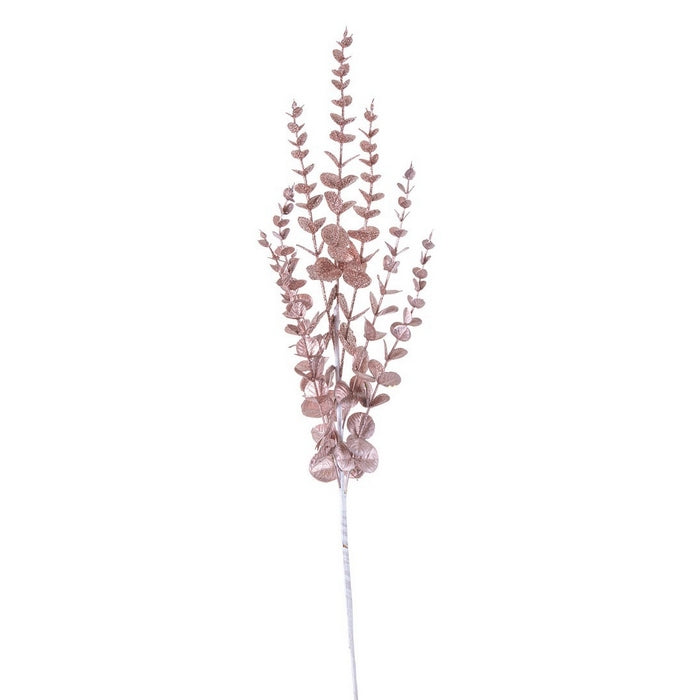 Ramo con foglie per decorazione natalizia 75 cm - Jada