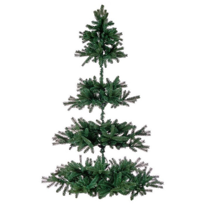 Albero di Natale verde pendente in sospensione - Fiemme - BIZZOTTO - 35976590983384