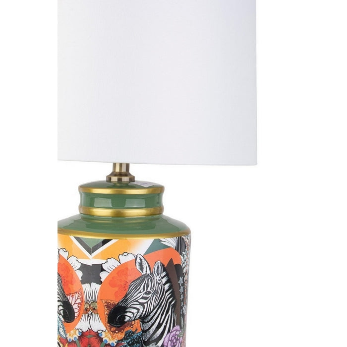 Lampada da tavolo in porcellana Wilds