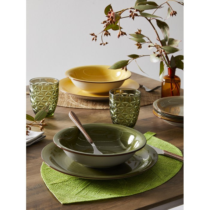 Set 3 bicchieri in vetro - Margot - CASA COLLECTION - 34276534059224