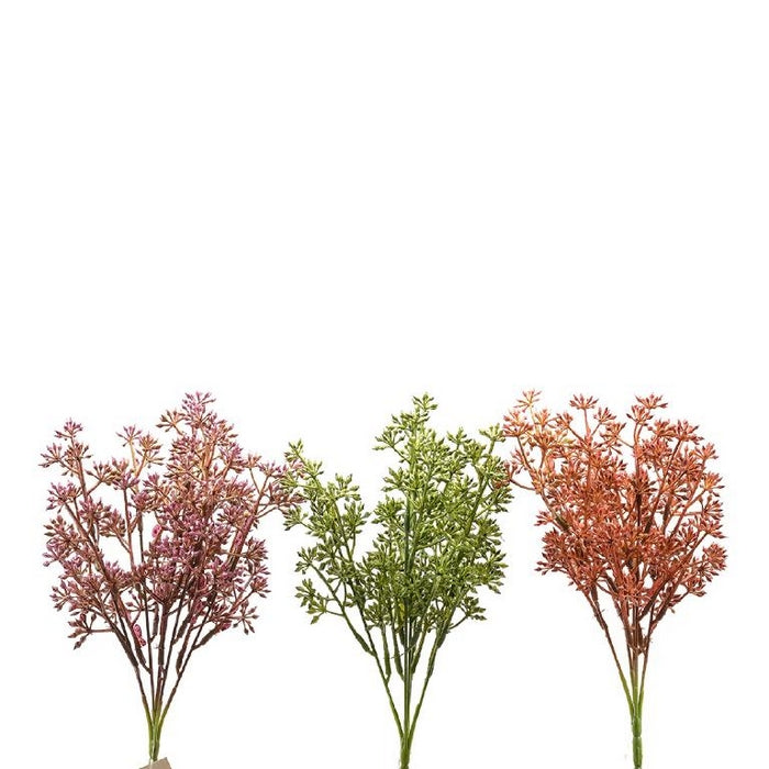 Rametto pick fiori di campo artificiali - MERCURY - 34279288406232