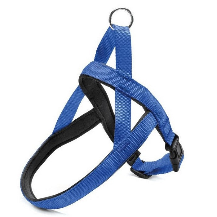 Pettorina per cani in nylon e pvc S - Soft - RECORD - 64428774261114