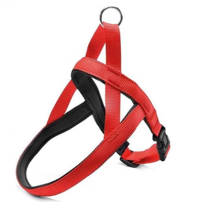 Pettorina per cani in nylon e pvc S - Soft - RECORD - 64428779110778
