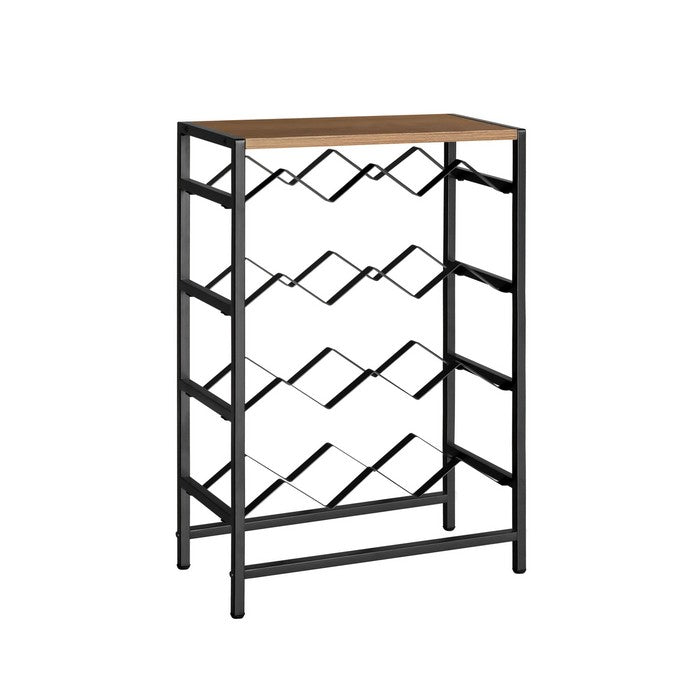 Cantinetta industrial in metallo e legno - Grancru