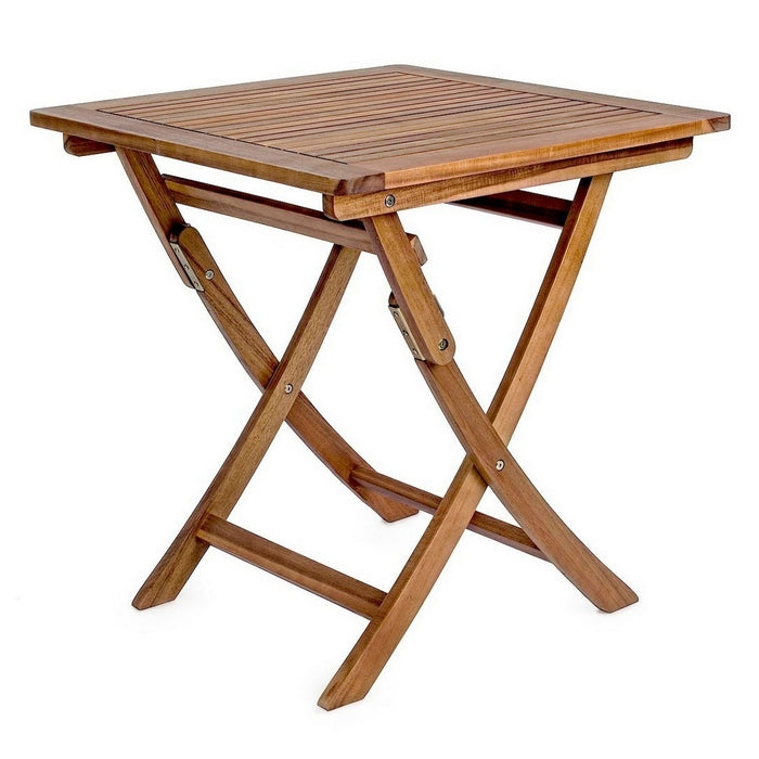 Tavolo in legno di acacia da giardino - Noemi