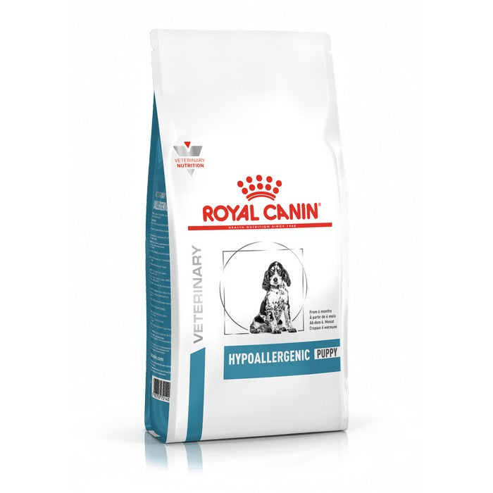 Royal Canin Dog Veterinary Hypoallergenic Puppy - ROYAL CANIN - 35152333865176