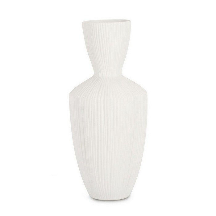 Vaso bianco - Striped - BIZZOTTO - 34267127185624