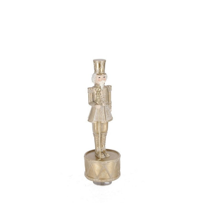 Carillon natalizio soldatino 28 cm - Edwyn