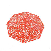 Sottopiatto decorativo in pvc