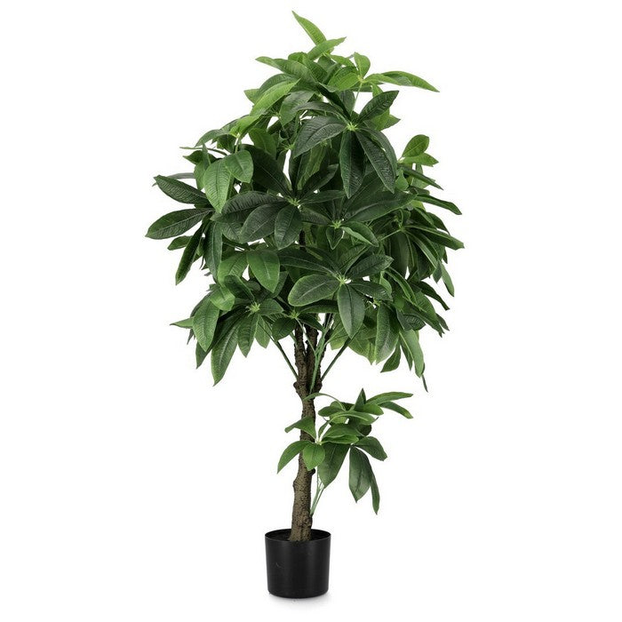 Pianta artificiale con vaso 160 cm - Pachira - BIZZOTTO - 34269457678552