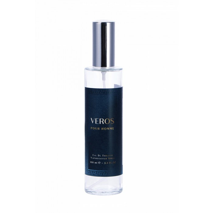Eau De Toilette uomo 100ml slim - AD TREND - 63845916443002