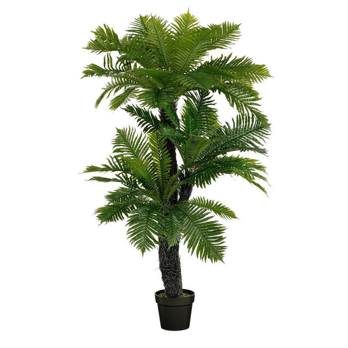 Pianta di felce artificiale in vaso 150 cm - Felce - EDELMAN - 34689048248536