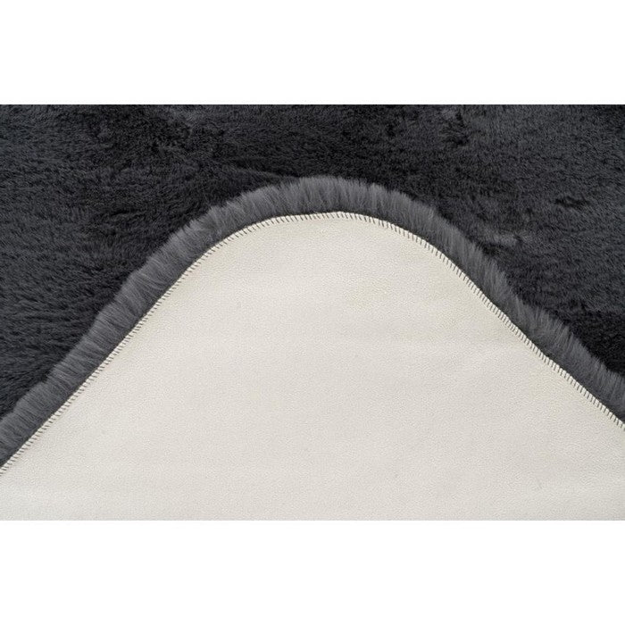 Tappeto morbido in microfibra di poliestere - Heaven Shape