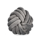 Cuscino in poliestere ad intreccio - Entwine