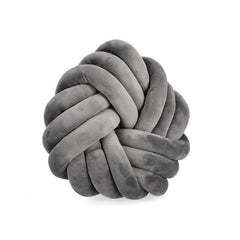 Cuscino in poliestere ad intreccio - Entwine